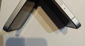 Good
													Samsung Galaxy Z Flip6 - Unlocked, Black, 256 GB, 12 GB, SM-F741U1, photo 1 of 8