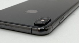 Good
													Apple iPhone Xs Max - Unlocked, Gray, 256 GB, A1921, photo 4 of 7