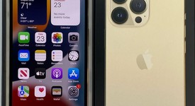 Mint
													Apple iPhone 13 Pro - AT&T, Gold, 256 GB, A2483, photo 1 of 7