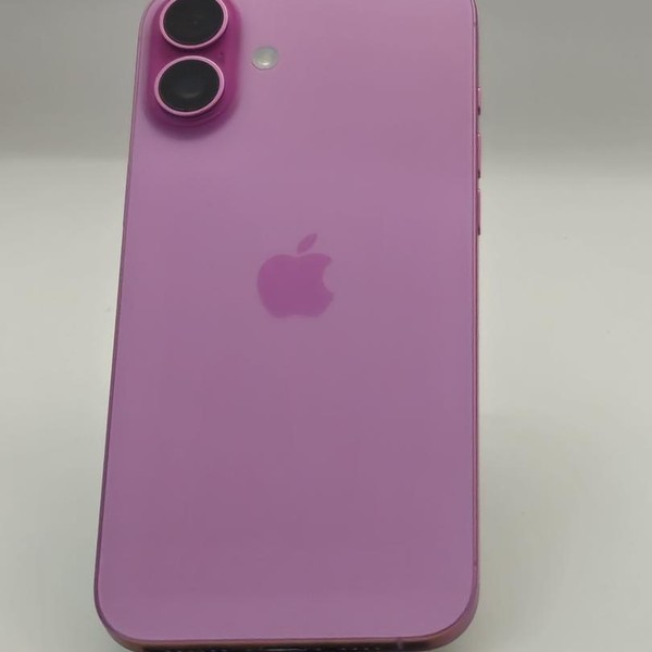 Apple iPhone 16 Plus - Unlocked, 128 GB, Pink, A3082