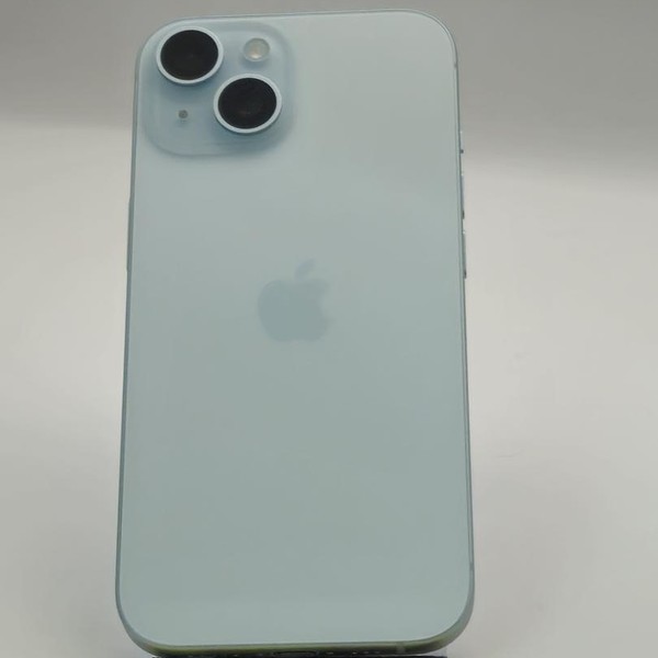 Apple iPhone 15 - Verizon, 128 GB, Blue, A2846