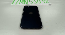 Mint
													Apple iPhone SE 3rd Gen 2022 - Unlocked, Midnight, 64 GB, A2595, photo 2 of 7