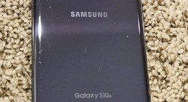 Good
													Samsung Galaxy S10e - T-Mobile, Black, 128 GB, 6 GB, SM-G970U, photo 5 of 9