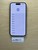 Good Apple iPhone 15 Pro - Unlocked, Blue, 256 GB, A2848