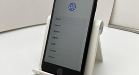 Good
													Apple iPhone SE 2nd Gen 2020 - Unlocked, Black, 64 GB, A2275, photo 1 of 6