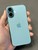 Mint Apple iPhone 16 - Unlocked, Teal, 128 GB, A3081
