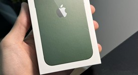 New
													Apple iPhone 13 - Unlocked, Green, 128 GB, A2482, photo 4 of 4