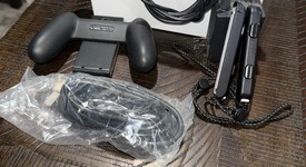 Good
													Nintendo Switch - OLED - White, 64 GB, photo 5 of 14