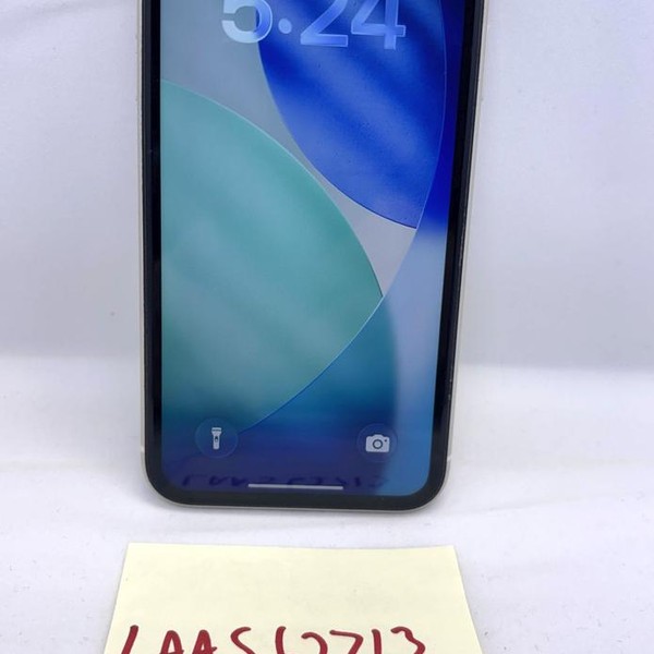 Apple iPhone 11 - Unlocked, 64 GB, White, A2111