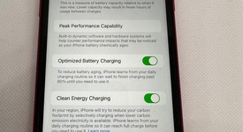 Good
													Apple iPhone 11 - Unlocked, Red, 64 GB, A2111, photo 6 of 6