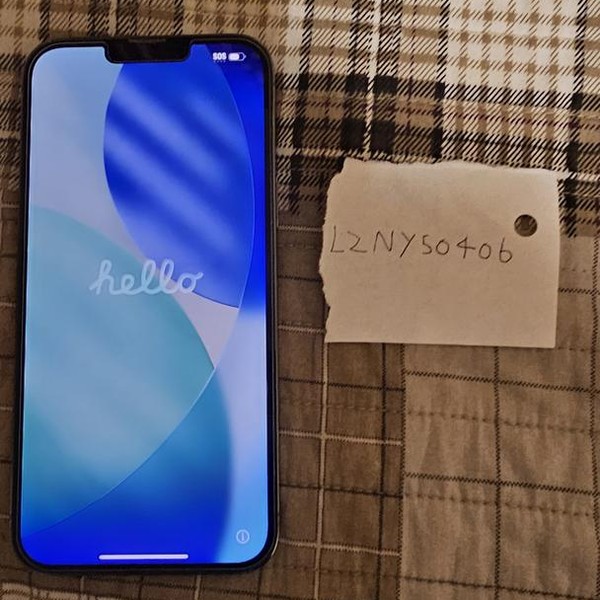 Apple iPhone 13 Pro Max - Unlocked, 1 TB, Sierra Blue, A2484