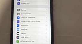 Good
													Apple iPhone 11 - Unlocked, Red, 64 GB, A2111, photo 2 of 7