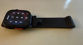 Good
													Apple Watch Ultra 2 49mm - Unlocked, Black, A2986, photo 2 of 12