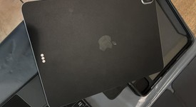 Good
													Apple iPad Pro 11" 4th Gen 2022 - Wi-Fi, Gray, 128 GB, photo 3 of 10