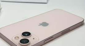 Good
													Apple iPhone 13 Mini - Unlocked, Pink, 256 GB, A2481, photo 3 of 5
