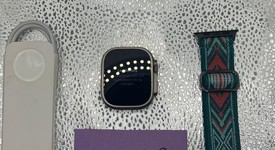 Mint
													Apple Watch Ultra 2 49mm - Unlocked, Natural, A2986, Hermes, photo 1 of 6