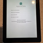 Mint Apple iPad Mini - Wi-Fi, Silver, 16 GB