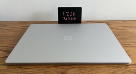 Mint
													Microsoft Surface Laptop 3 - I5, Platinum, 256 GB, 8 GB, 13.5", photo 5 of 15