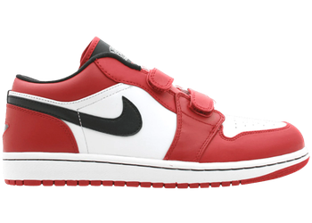 Jordan 1 Low Velcro Varsity Red for sale