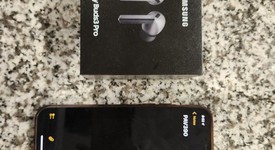 New
													Samsung Galaxy Buds3 Pro - Silver, photo 1 of 3