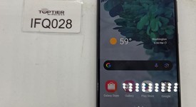 Good
													Samsung Galaxy S20 FE 5G - Verizon, Cloud Navy, 128 GB, 6 GB, SM-G781V, photo 1 of 9