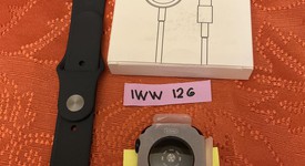 Mint
													Apple Watch SE 2nd Gen 40mm - Midnight, A2722 - GPS, Aluminum, photo 4 of 4