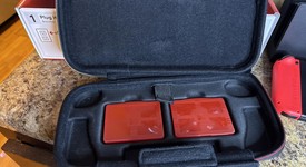 Mint
													Nintendo Switch - Red & Blue, 32 GB, Mario Red & Blue Edition, photo 6 of 6