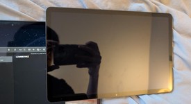 Good
													Samsung Galaxy Tab S9 - Wi-Fi, Graphite, 128 GB, 8 GB, SM-X710, photo 4 of 11