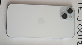 Mint
													Apple iPhone 15 Plus - Unlocked, Blue, 256 GB, A2847, photo 1 of 8