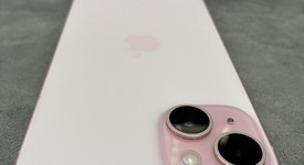Mint
													Apple iPhone 15 Plus - Unlocked, Pink, 128 GB, A2847, photo 5 of 6