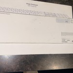 New Apple Magic Keyboard with Touch ID