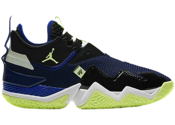 Jordan Westbrook One Take Black Barely Volt Hyper Royal Blue for sale