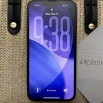 Good Apple iPhone 16e - Cricket, 128 GB, Black, A3212