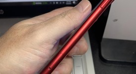 Good
													Apple iPhone 11 - Unlocked, Red, 128 GB, A2111, photo 3 of 6
