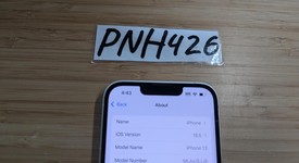 Good
													Apple iPhone 13 - Unlocked, Starlight, 128 GB, A2482, photo 2 of 13