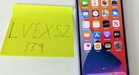 Mint
													Apple iPhone 12 Mini - Unlocked, Purple, 128 GB, A2176, photo 1 of 9