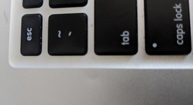 Good
													MacBook Air 2013 - 13" - Silver, 128 GB, 8 GB, photo 4 of 7