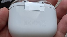 Used
													Samsung Galaxy Buds3 Pro - White, photo 2 of 5