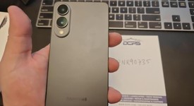 Good
													Samsung Galaxy S25 Edge - Unlocked, Jetblack, 512 GB, 12 GB, SM-S937U1, photo 4 of 4