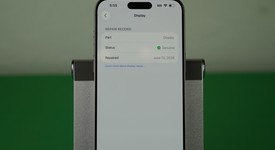 Good
													Apple iPhone 15 Pro Max - Unlocked, White, 256 GB, A2849, photo 5 of 13