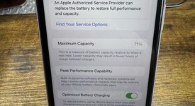 Good
													Apple iPhone 11 - Unlocked, White, 128 GB, A2111, photo 3 of 10