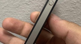 Good
													Apple iPhone 4S - Unlocked, Black, 16 GB, A1387, photo 5 of 8