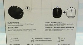 New
													Ultimate Ears Wonderboom 2 - Black, photo 2 of 4