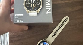 Mint
													Garmin Fenix 8 - Sapphire, AMOLED, photo 1 of 4