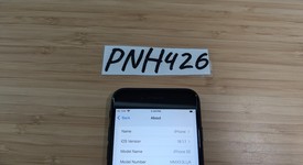 Good
													Apple iPhone SE 3rd Gen 2022 - Unlocked, Midnight, 64 GB, A2595, photo 2 of 14
