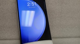 Good
													Samsung Galaxy S23 FE - Verizon, Graphite, 128 GB, 8 GB, SM-S711U, photo 1 of 10