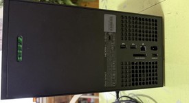 Good
													Xbox Series X (2020) - Black, 1 TB, standard, photo 3 of 4