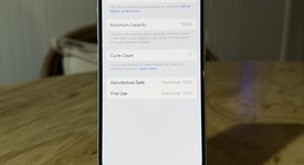 Mint
													Apple iPhone 16 - Unlocked, White, 128 GB, A3081, photo 3 of 14