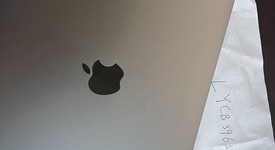 Fair
													MacBook Air 2020 - 13" - Apple M1, Gray, 256 GB, 8 GB, photo 1 of 9