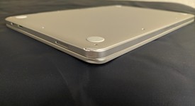 Fair
													Asus Chromebook Flip C302 - Silver, 64 GB, 4 GB, photo 3 of 9